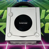 Modded Gamecube!! | Platinum W/ Gameboy Player | 128gb SD Card