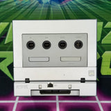 Modded Gamecube!! | Platinum W/ Gameboy Player | 128gb SD Card