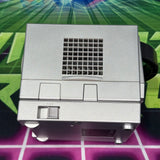 Modded Gamecube!! | Platinum W/ Gameboy Player | 128gb SD Card