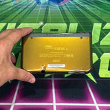 3DS XL! | RARE Hyrule Edition | MODDED w/ 128gb SD card