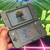 3DS XL! | RARE Hyrule Edition | MODDED w/ 128gb SD card