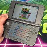 3DS XL! | RARE Hyrule Edition | MODDED w/ 128gb SD card