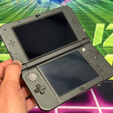 3DS XL! | RARE Hyrule Edition | MODDED w/ 128gb SD card