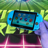 2k PS VITA | Blue | MODDED w/ 128gb SD Card