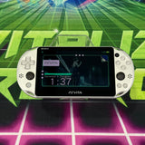 2k PS VITA | Silver | MODDED w/ 256gb SD Card