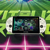 2k PS VITA | Silver | MODDED w/ 256gb SD Card