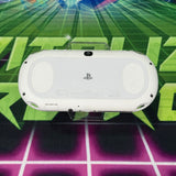2k PS VITA | White | MODDED w/ 256gb SD Card