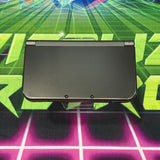 3DS XL! | Black | MODDED w/ 128gb SD card