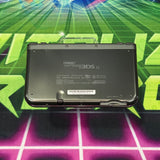 3DS XL! | Black | MODDED w/ 128gb SD card