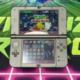 3DS XL! | Black | MODDED w/ 128gb SD card