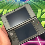 3DS XL! | Black | MODDED w/ 128gb SD card