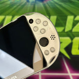 2k PS VITA | Silver | MODDED w/ 256gb SD Card