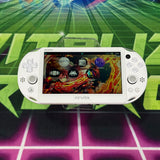 2k PS VITA | White | MODDED w/ 256gb SD Card
