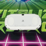 2k PS VITA | White | MODDED w/ 256gb SD Card