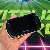 PSP GO |  Black | MODDED w/128gb SD Card