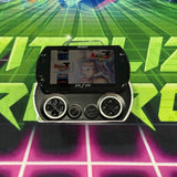 PSP GO |  Black | MODDED w/128gb SD Card