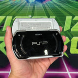 PSP GO |  Black | MODDED w/128gb SD Card