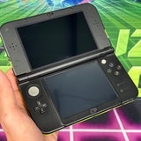 3DS XL! | Lime Green | MODDED w/ 128gb SD card
