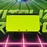 3DS XL! | Lime Green | MODDED w/ 128gb SD card