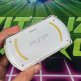 PSP GO |  White | MODDED w/128gb SD Card