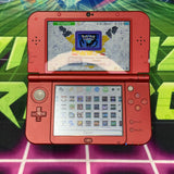 3DS XL! | Red | MODDED w/ 128gb SD card