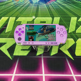 PSP 2000 | GENGAR  | MODDED w/128gb SD Card