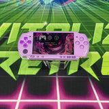 PSP 2000 | GENGAR  | MODDED w/128gb SD Card