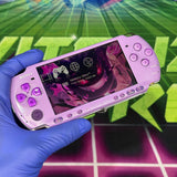 PSP 2000 | GENGAR  | MODDED w/128gb SD Card