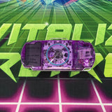 PSP 2000 | GENGAR  | MODDED w/128gb SD Card