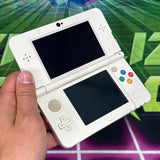 3DS! | Mario | MODDED w/ 128gb SD card