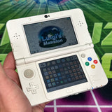 3DS! | Mario | MODDED w/ 128gb SD card