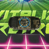 PSP 2000 | VENOM  | MODDED w/128gb SD Card