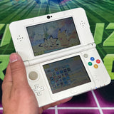 3DS! | Pikachu | MODDED w/ 128gb SD card