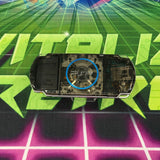 PSP 2000 | BLASTOISE  | MODDED w/128gb SD Card