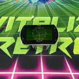 PSP GO |  Black | MODDED w/128gb SD Card