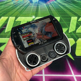 PSP GO |  Black | MODDED w/128gb SD Card