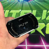 PSP GO |  Black | MODDED w/128gb SD Card