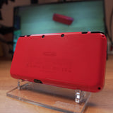 2DS XL! | POKE BALL EDITION| MODDED w/ 128gb SD card Great Condition