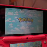 2DS XL! | POKE BALL EDITION| MODDED w/ 128gb SD card Great Condition