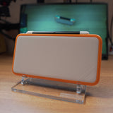 2DS XL! | Blue and Orange| MODDED w/ 128gb SD card Great Condition