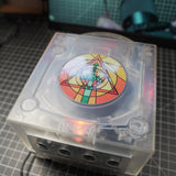Modded Gamecube!! | Clear | 128gb SD Card