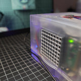 Modded Gamecube!! | Clear | 128gb SD Card