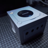 Modded Gamecube!! | Platinum | 128gb SD Card