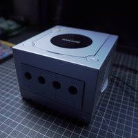 Modded Gamecube!! | Platinum | 128gb SD Card