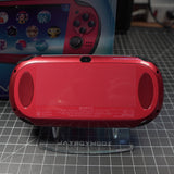 OLED PS VITA | Cosmic Red | MODDED w/ 128gb SD Card