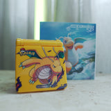 NEW DRAGONITE Themed GBA SP IPS Screen Mod w/Box!