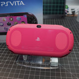 2k PS VITA | Black & Pink | MODDED w/ 256gb SD Card