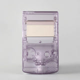 Game Boy Color Retro Pixel Laminated Q5 IPS Shell - FunnyPlaying