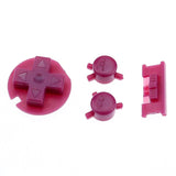Game Boy Color Buttons