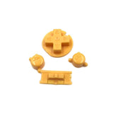 Game Boy Color Buttons